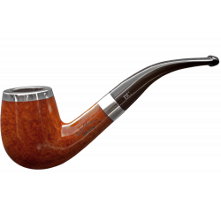 Butz Choquin Titanium Sandblast 1398 Pipe Light