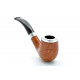 Butz Choquin Titanium Sandblast 1398 Pipe Light