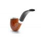 Butz Choquin Titanium Sandblast 1398 Pipe Light