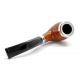 Butz Choquin Titanium Sandblast 1398 Pipe Light