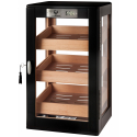 2nd Choice: GERMANUS Cigar Humidor Cabinet '22 with Digital Hygrometer for ca 200 cigars