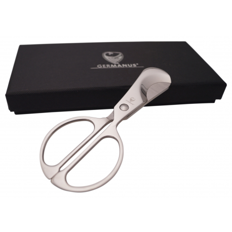 GERMANUS Cigar Cutter Scissors