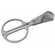 GERMANUS Cigar Cutter Scissors