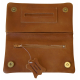 GERMANUS Tobacco Pouch -  Leather - Dark Brown