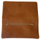 GERMANUS Tobacco Pouch -  Leather - Dark Brown