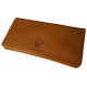 GERMANUS Tobacco Pouch -  Leather - Dark Brown