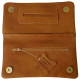 GERMANUS Tobacco Pouch -  Leather - Dark Brown