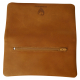 GERMANUS Tobacco Pouch -  Leather - Dark Brown