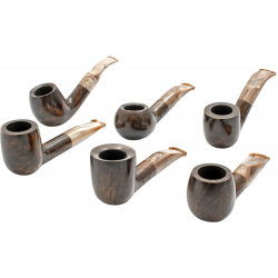 Peppino Pipe Dark