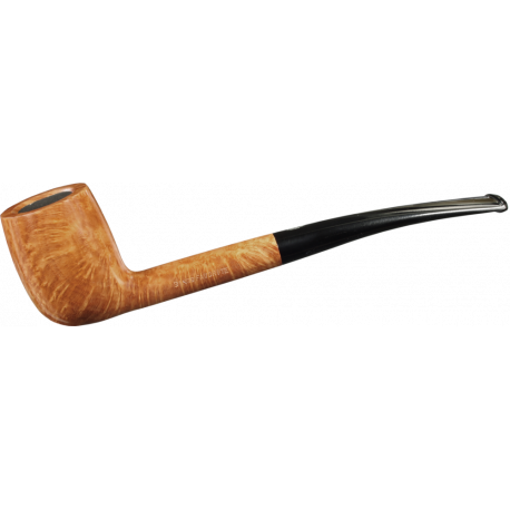 Savinelli Bing Crosby Pfeife Bing's Favourite Light Brown