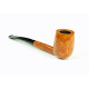 Savinelli Bing Crosby Pfeife Bing's Favourite Light Brown