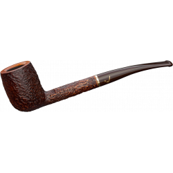 Savinelli Bing Crosby Pfeife Bing's Favourite Rustic