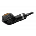 Chris Morgan Bones Black Jack Stubby Pipe