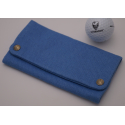 Kavatza Tobacco Pouch SKY BLUE, Free of leather