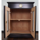 GERMANUS® Cigar Humidor Commode Cabinet with GERMANUS Humidifier for ca 50 boxes of cigars