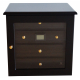 GERMANUS ® Cigar Humidor Cabinet with GERMANUS Humidifier for ca 200 cigars