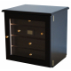 GERMANUS ® Cigar Humidor Cabinet with GERMANUS Humidifier for ca 200 cigars