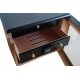 GERMANUS ® Cigar Humidor Cabinet with GERMANUS Humidifier for ca 200 cigars