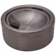 GERMANUS Storm Ashtray from Stainless Stell