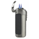 GERMANUS Jetflame Cigar Lighter Terz with 3 Flames