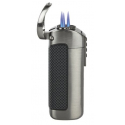 Reliable Jetflame Cigar Lighter with 3 Flames - III