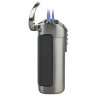 GERMANUS Jetflame Cigar Lighter Terz with 3 Flames