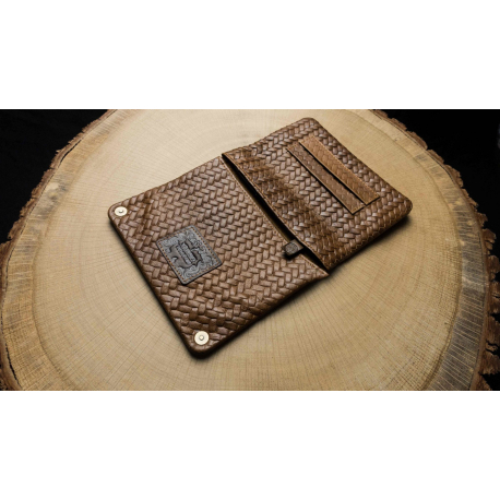 Kavatza TP21 Tobacco Pouch - Woven Tabba