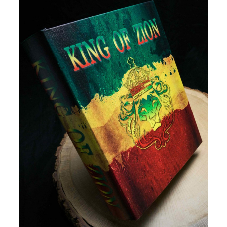 Kavatza Buch Box - "King of Zion"