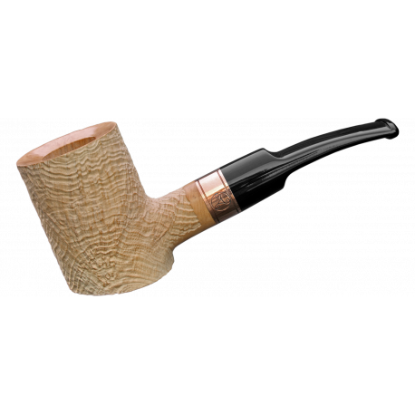 Rattray's Distillery Sandblast Natural 128 Pipe