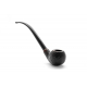 Molina Churchwarden Rustic Reader's Pipe