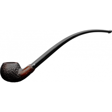 Molina Churchwarden Rustic Reader's Pipe