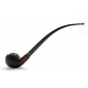 Molina Churchwarden Rustic Reader's Pipe