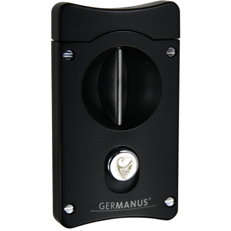 GERMANUS Cigar Cutter V-Cutter