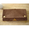 Kavatza Tobacco Pouch - Patchwork Earth