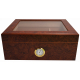 GERMANUS Cigar Humidor Desk 1 for ca. 50 Cigars