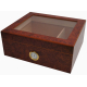 GERMANUS Cigar Humidor Desk 1 for ca. 50 Cigars