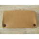 Unique LEATHER Tobacco Pouch - Model Leather IV in Brown