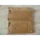 Unique LEATHER Tobacco Pouch - Model Leather IV in Brown