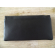 Unique LEATHER Tobacco Pouch - Model Leather 3 in Black