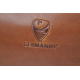 GERMANUS Albrunus Pencil Case - Made in EU - Leather