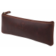 GERMANUS Albrunus Pencil Case - Made in EU - Leather