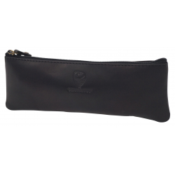 GERMANUS Albrunus Pencil Case - Made in EU - Leather