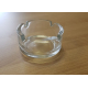 6 x Cigarette Ashtray made of Glass, small