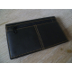 Special offer: Leather Tobacco Pouch - Model Leather 1 in Black