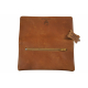 GERMANUS Tobacco Pouch -  Leather - Dark Brown