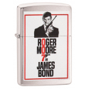 Zippo 60003907 James Bond 007 Roger Moore