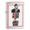 Zippo 60003907 James Bond 007 Roger Moore