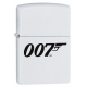 Zippo 60004202 James Bond 007 weiss