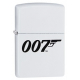 Zippo 60004202 James Bond 007 white