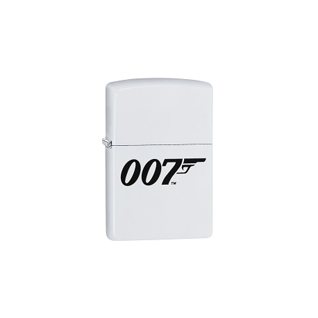 Zippo 60004202 James Bond 007 weiss